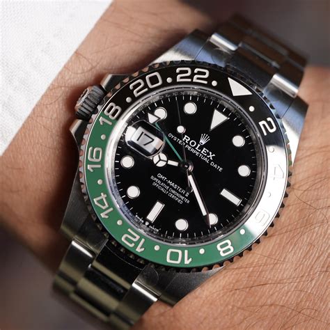 rolex hulk vs sprite|rolex sprite gmt.